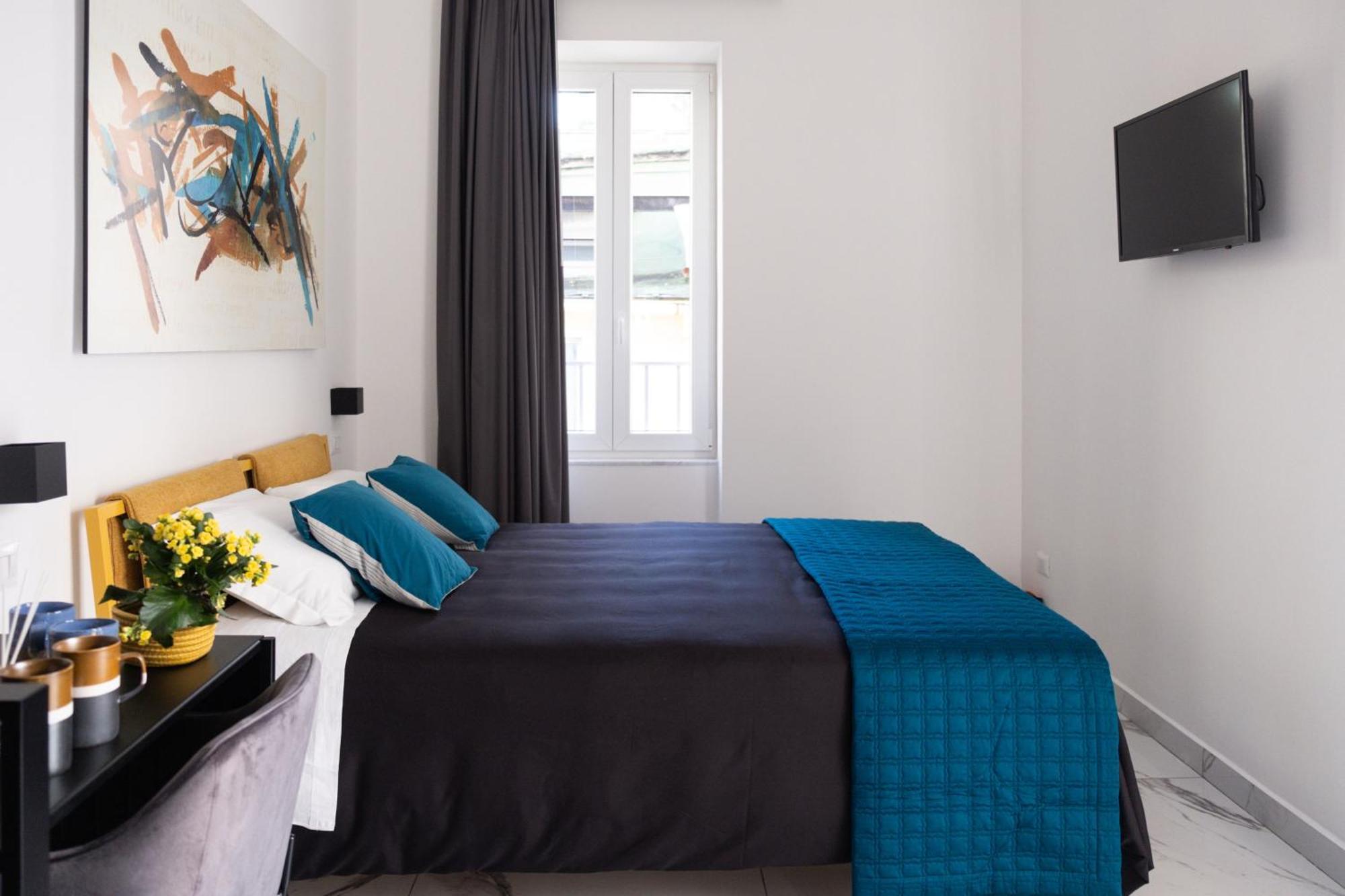 Napoli Oltre Rooms 외부 사진