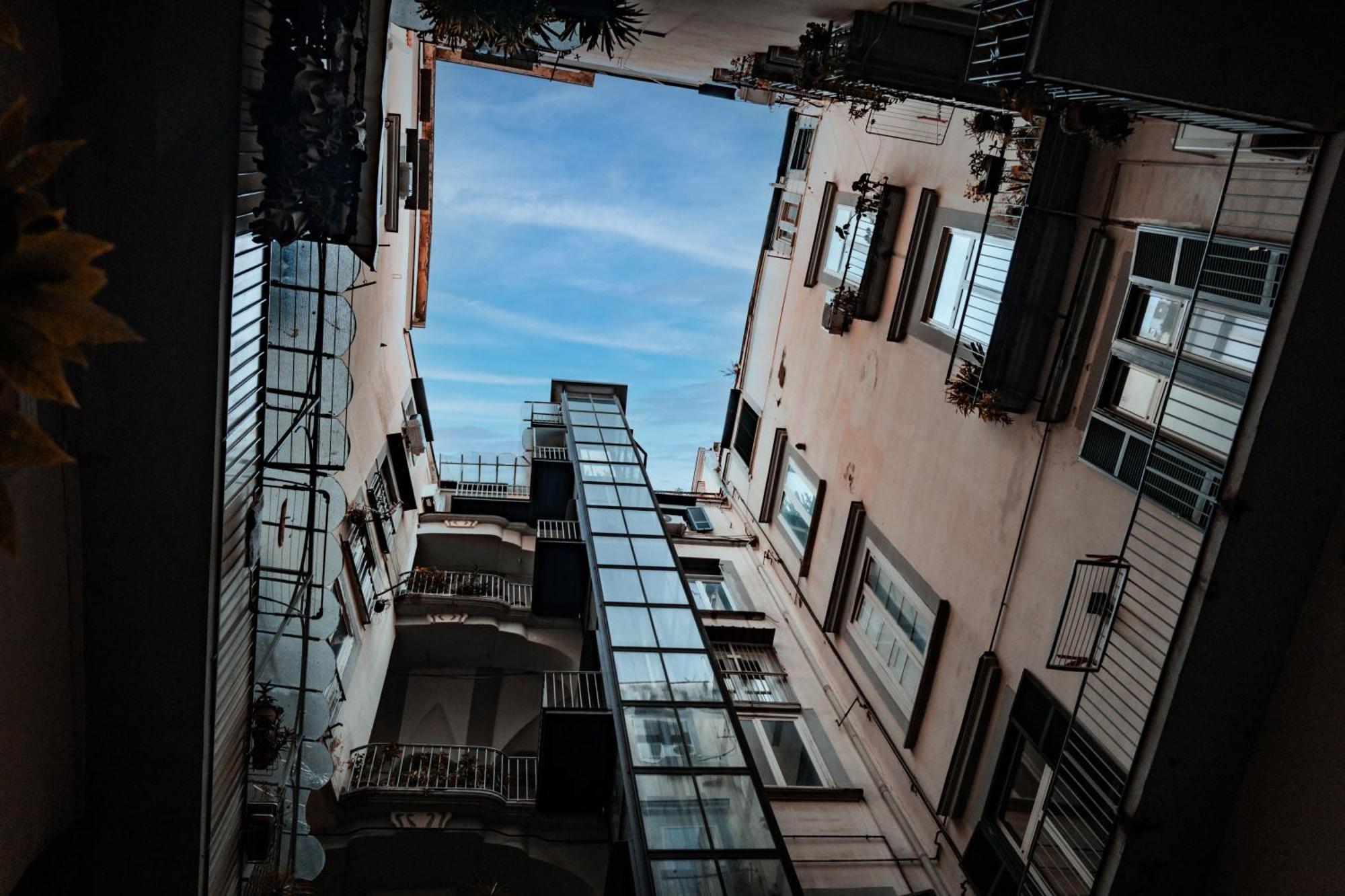 Napoli Oltre Rooms 외부 사진