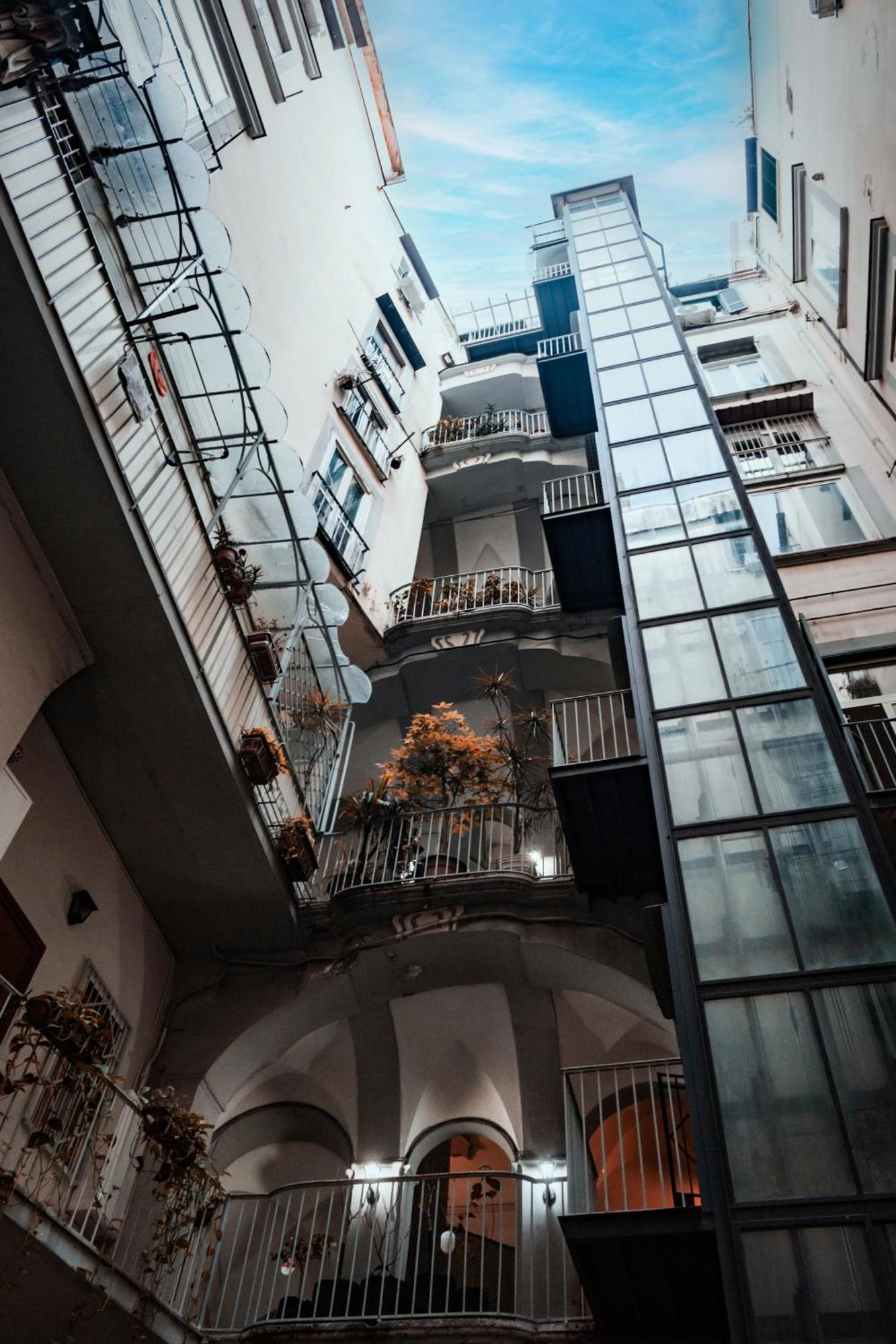 Napoli Oltre Rooms 외부 사진