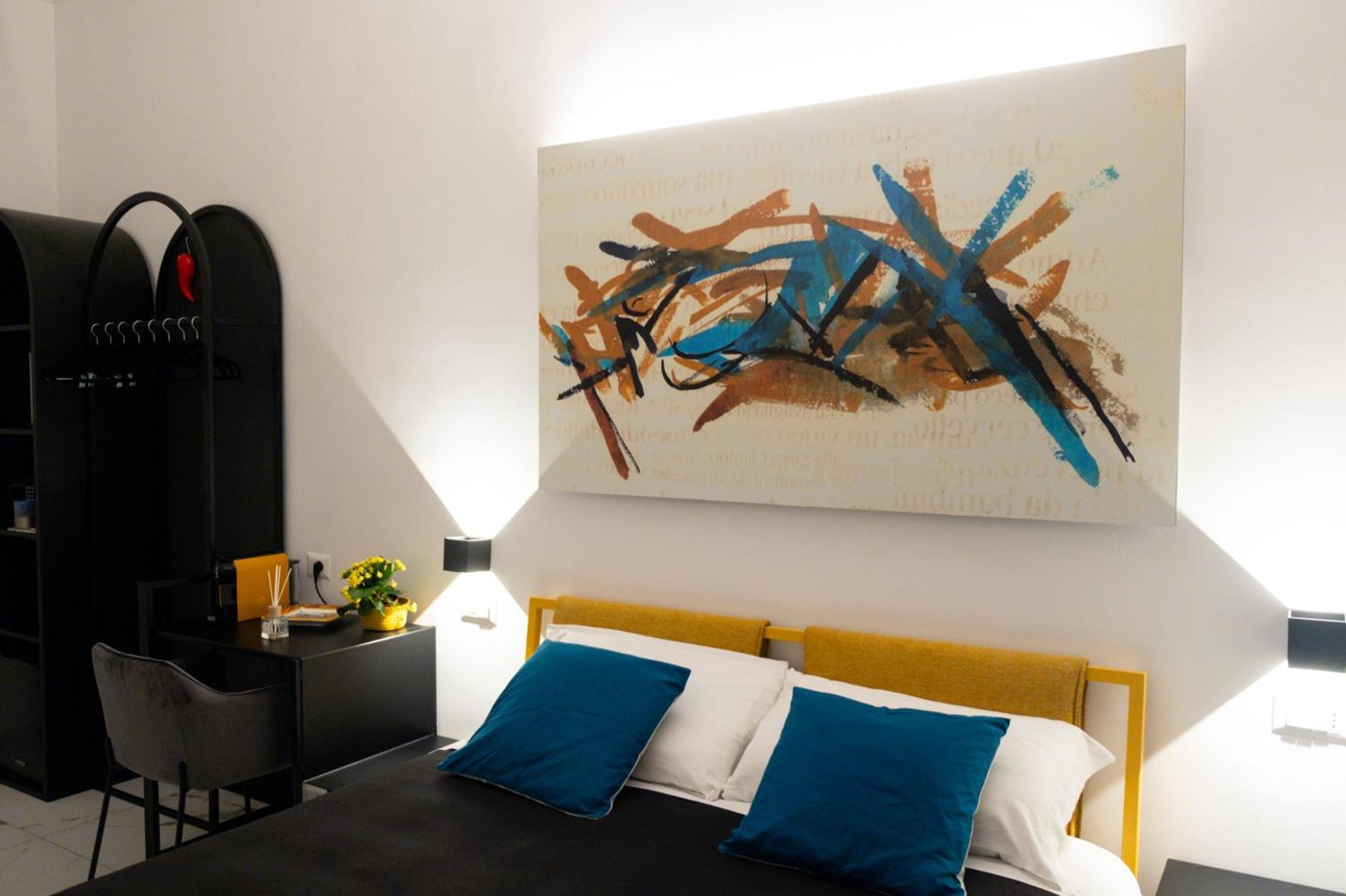Napoli Oltre Rooms 외부 사진