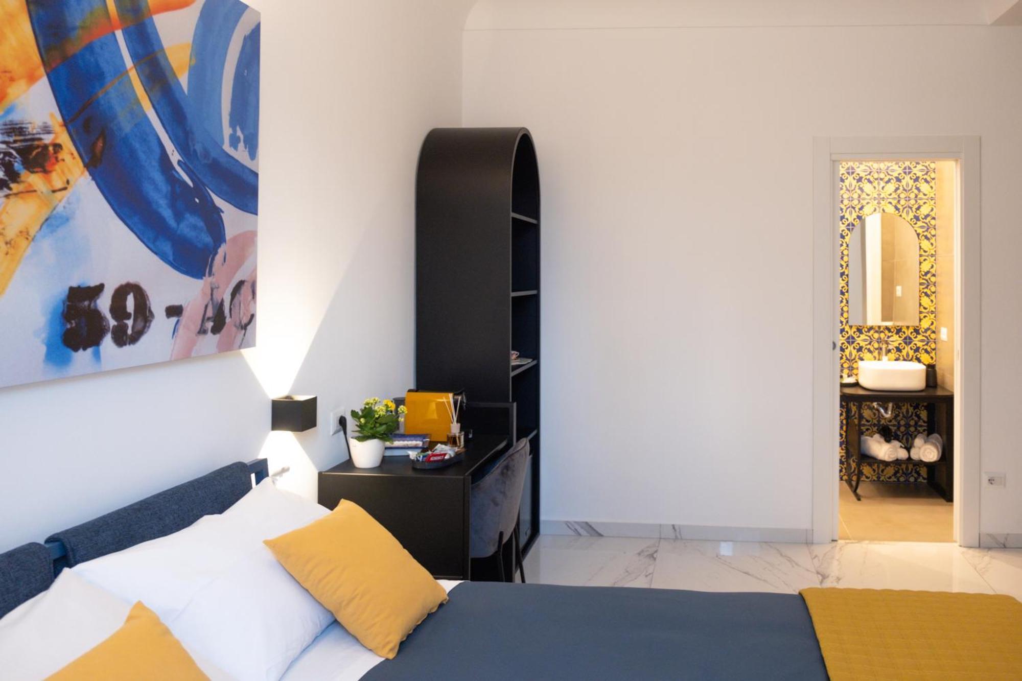 Napoli Oltre Rooms 외부 사진