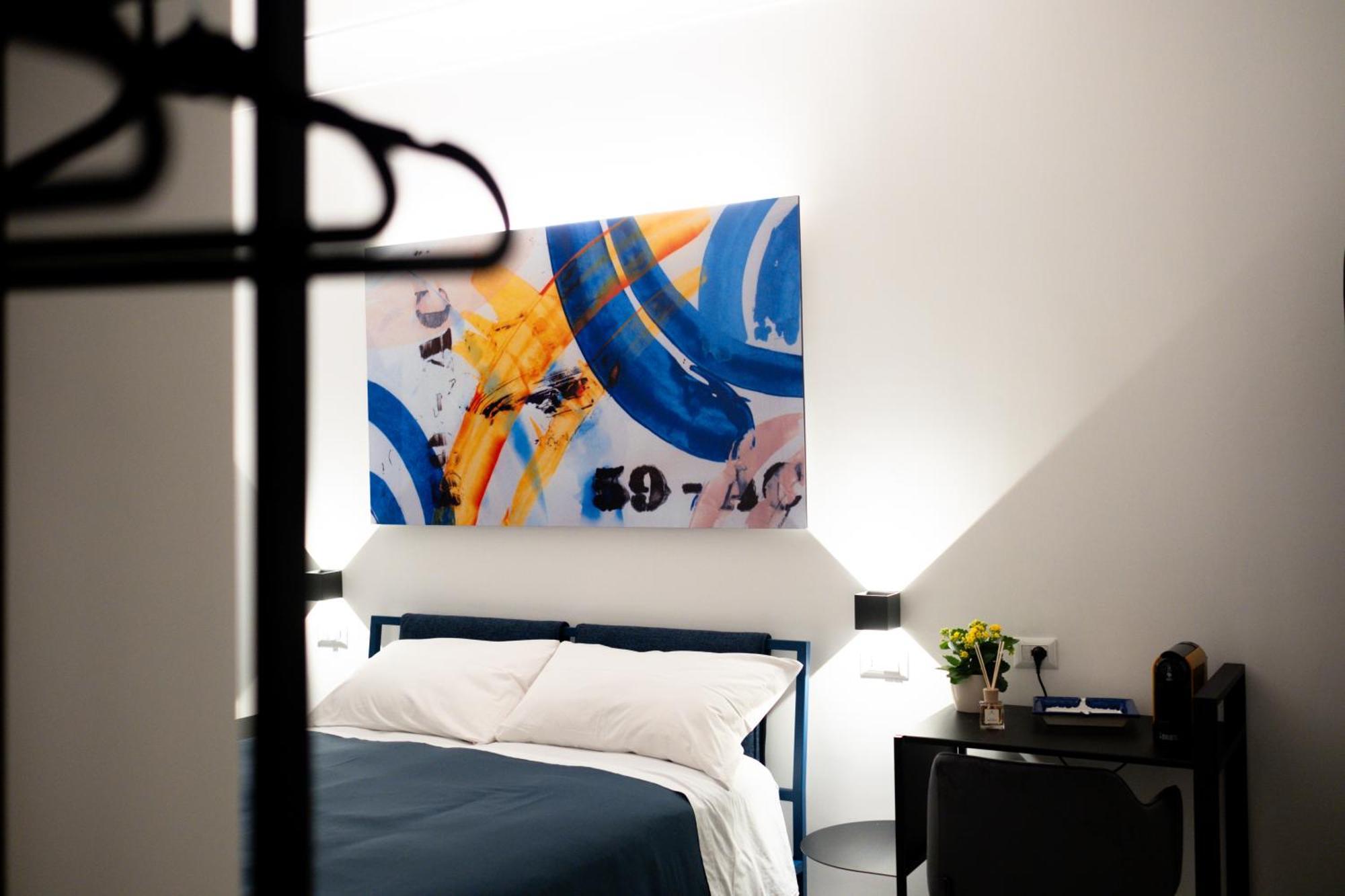 Napoli Oltre Rooms 외부 사진