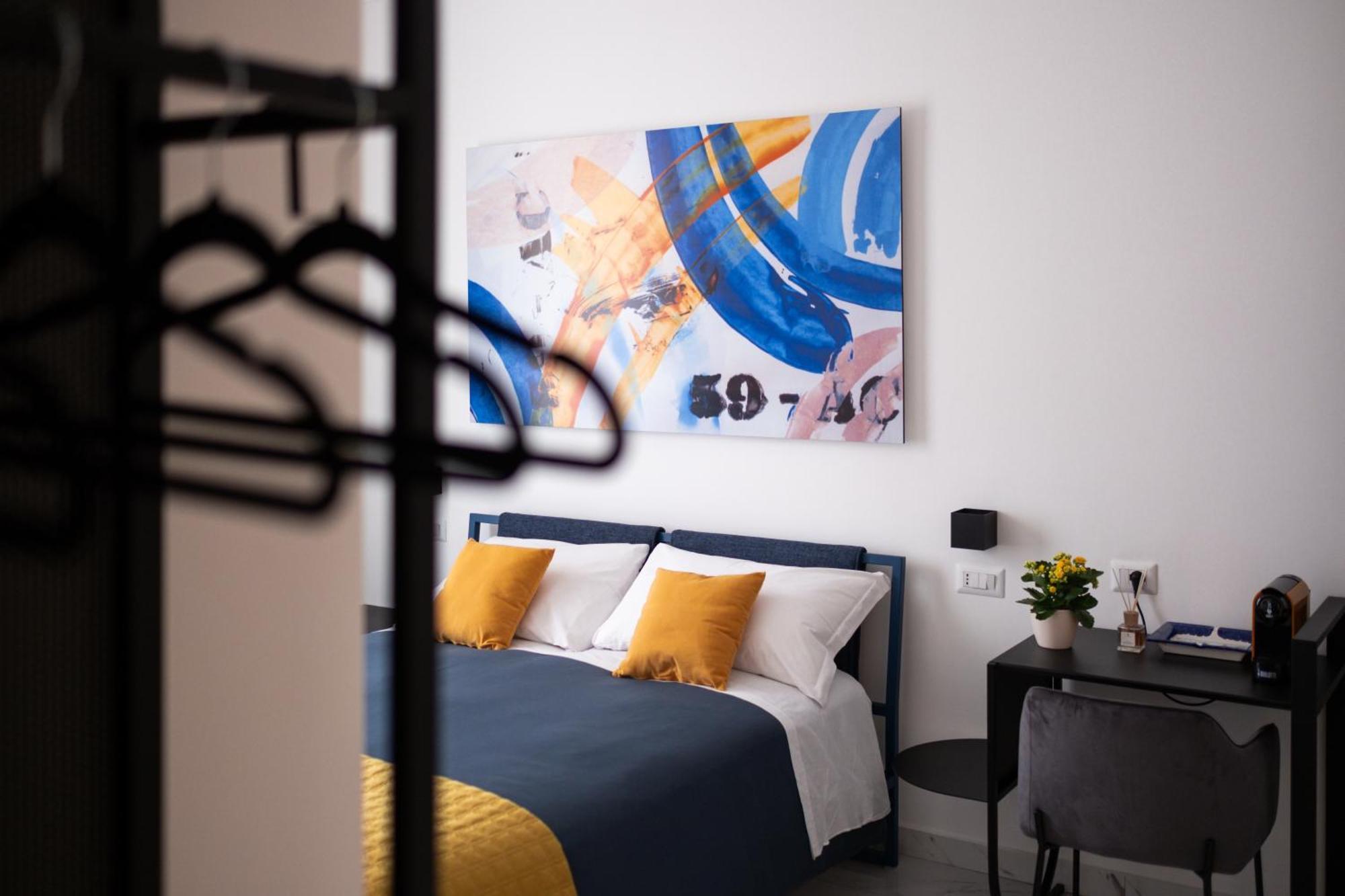 Napoli Oltre Rooms 외부 사진