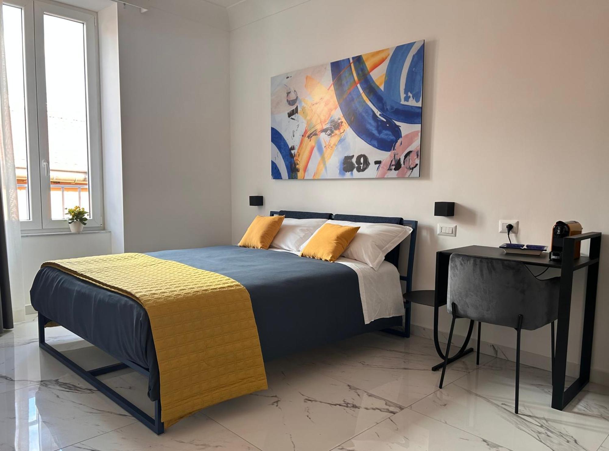 Napoli Oltre Rooms 외부 사진
