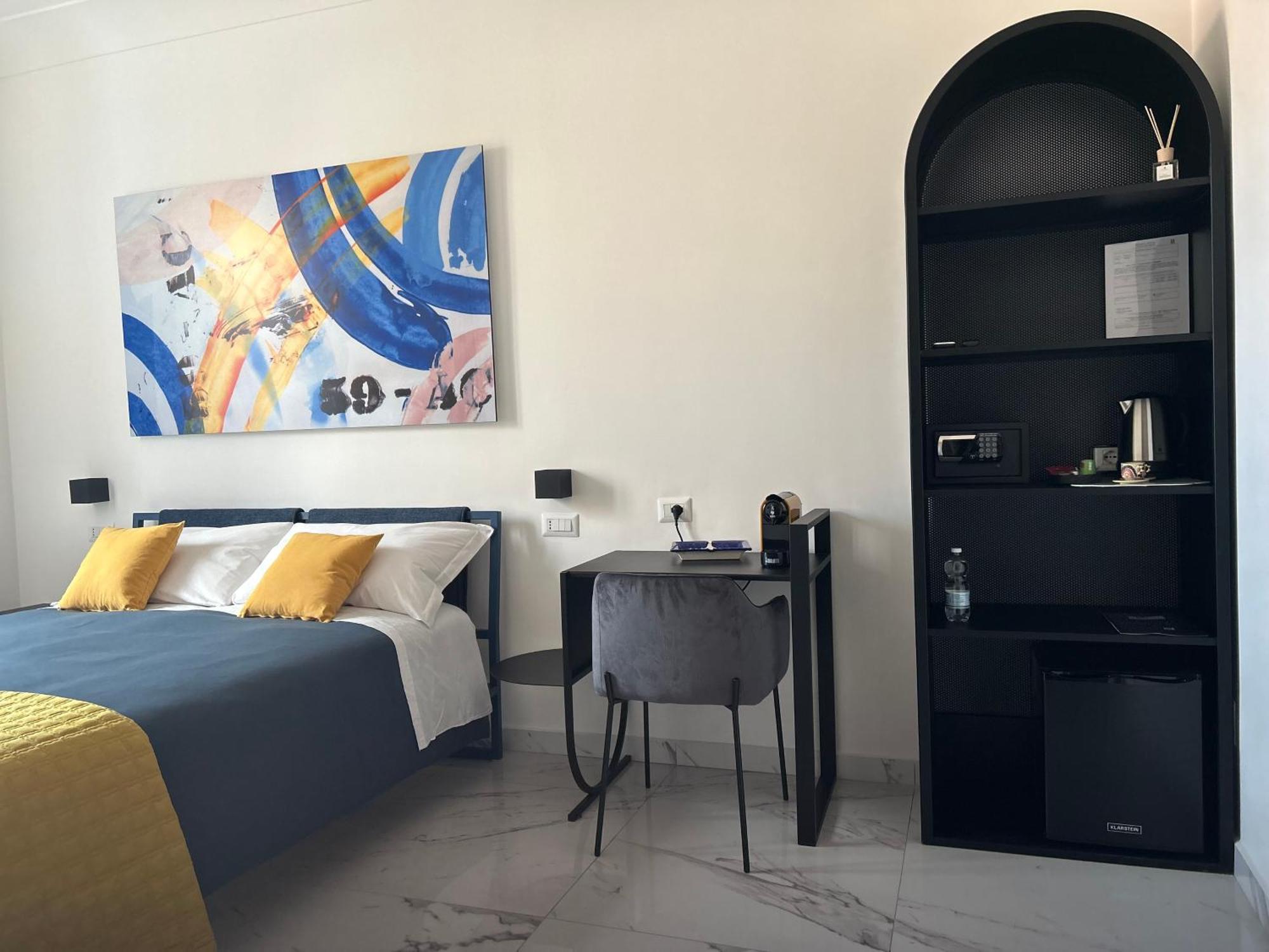 Napoli Oltre Rooms 외부 사진