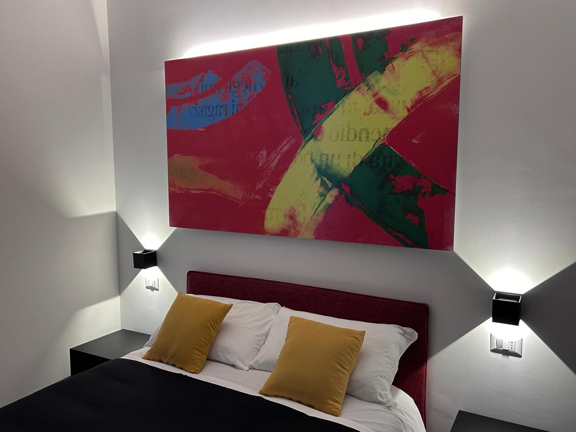 Napoli Oltre Rooms 외부 사진