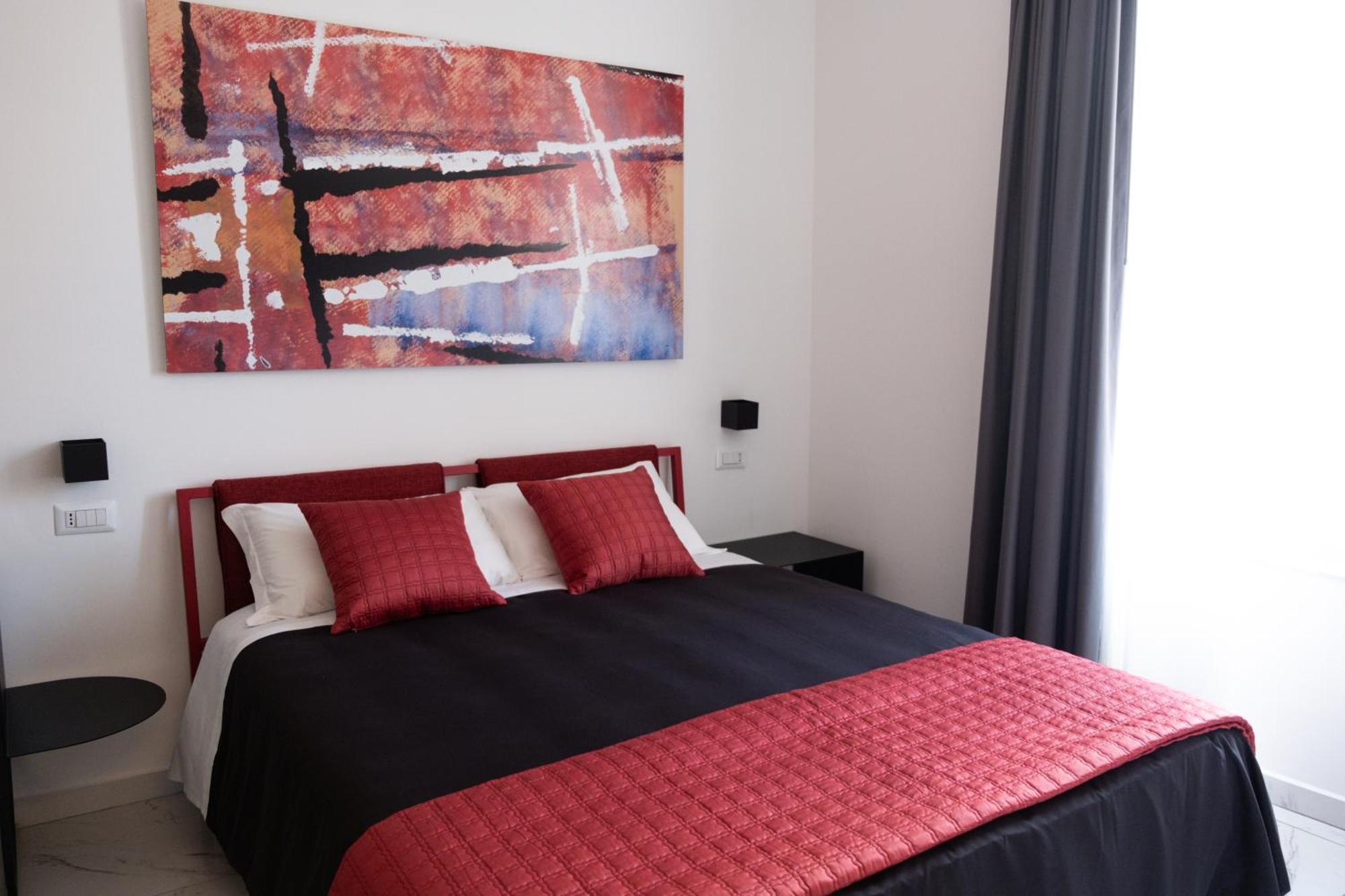 Napoli Oltre Rooms 외부 사진
