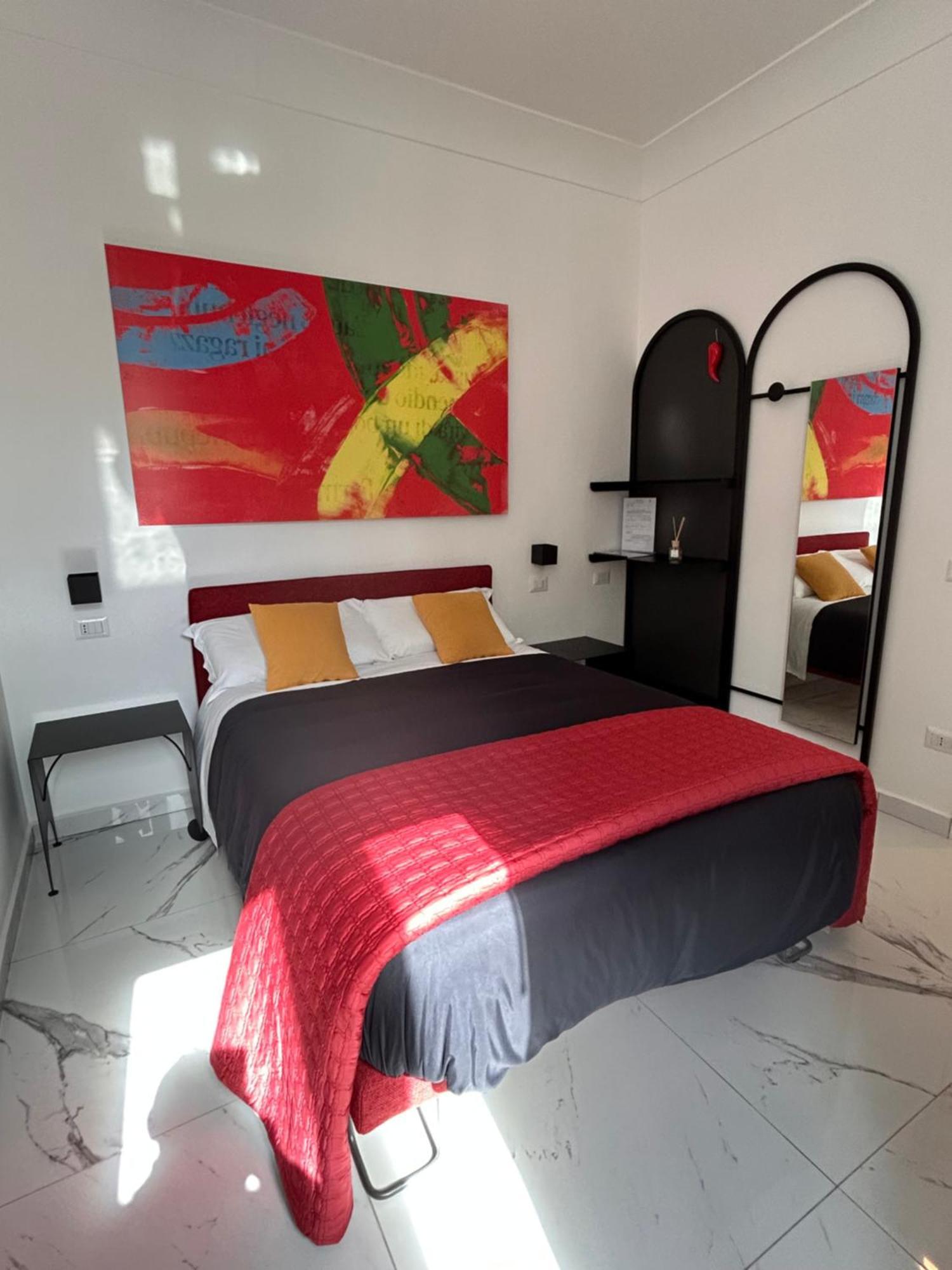 Napoli Oltre Rooms 외부 사진