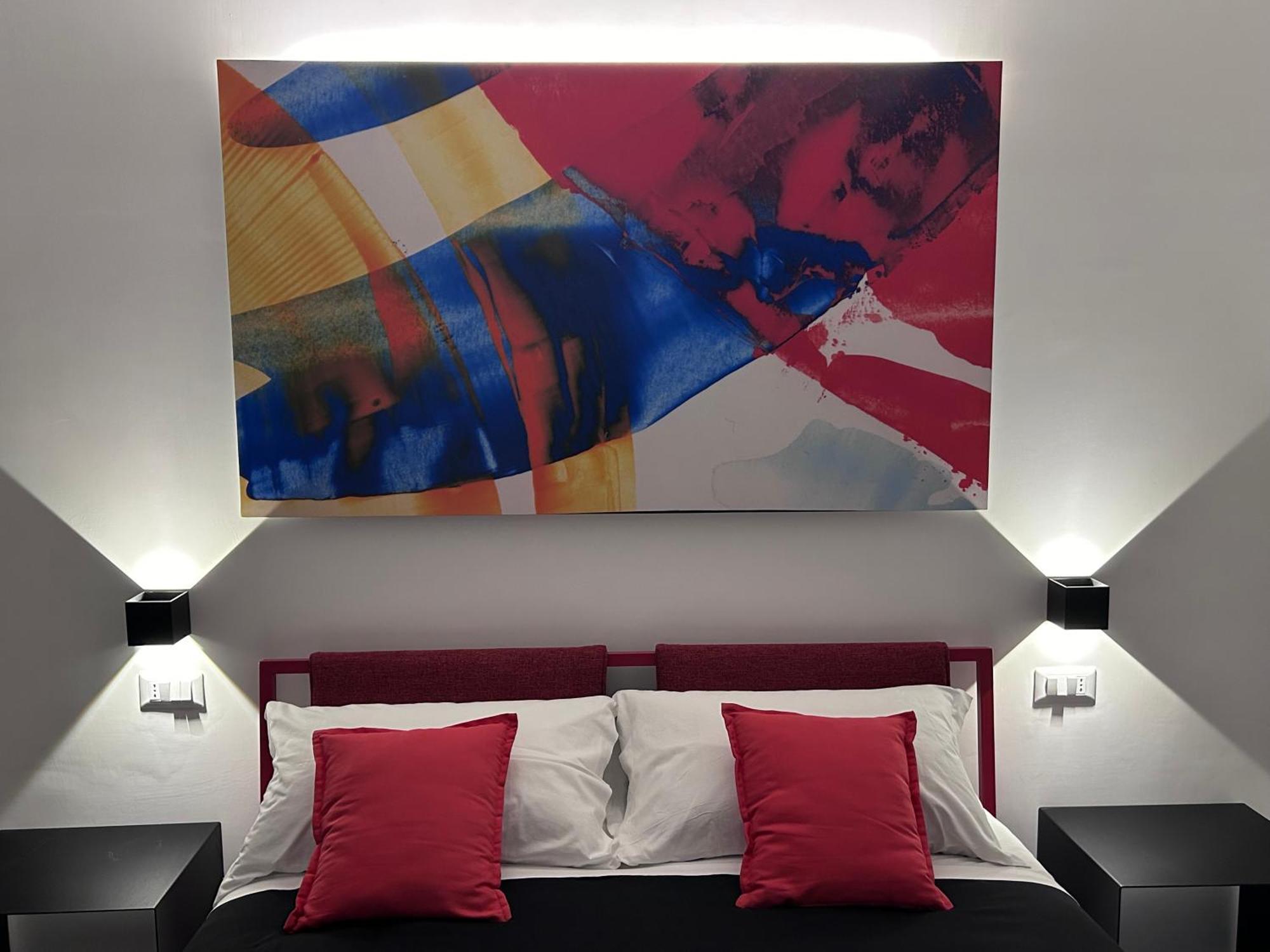 Napoli Oltre Rooms 외부 사진