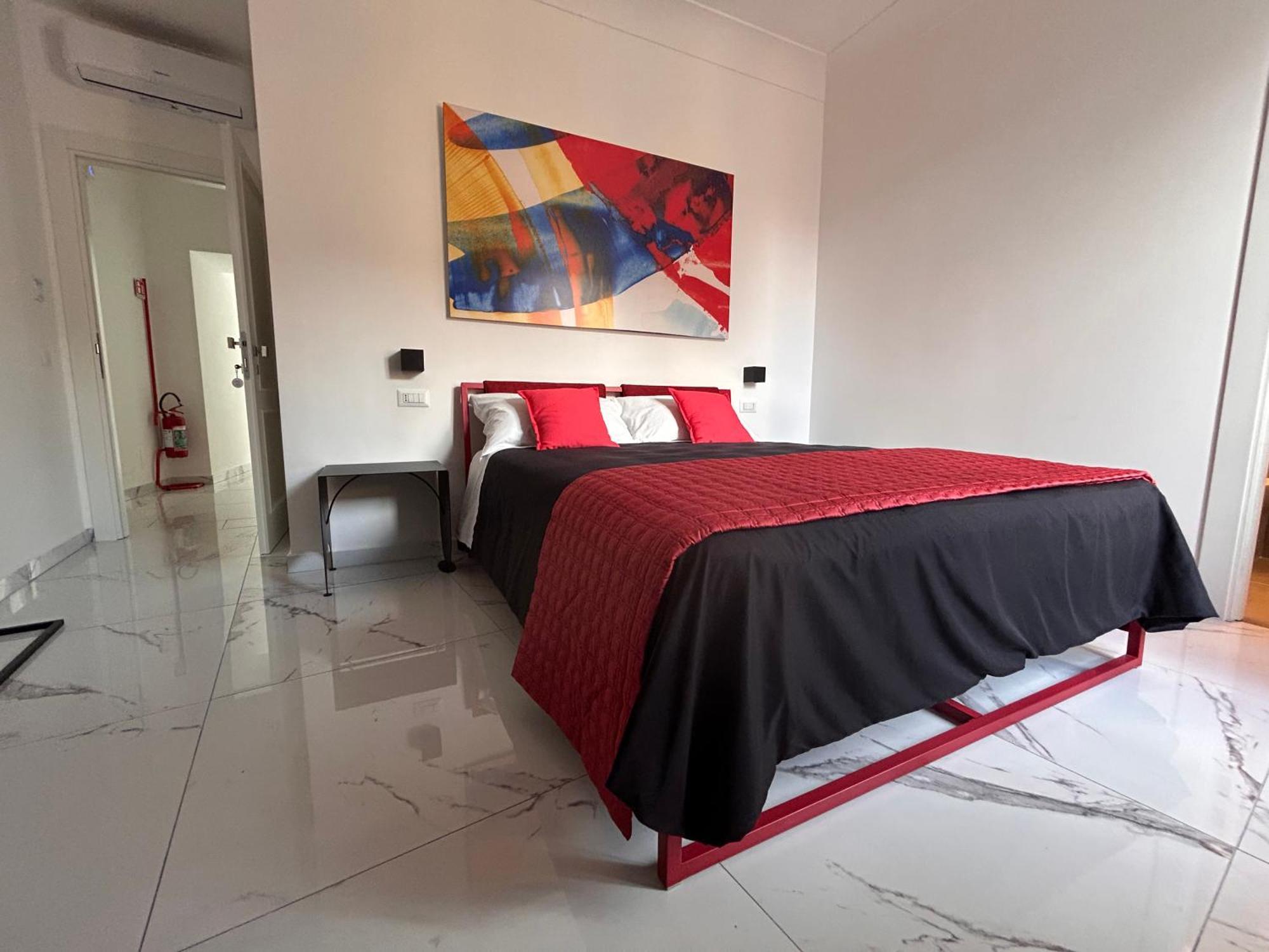 Napoli Oltre Rooms 외부 사진