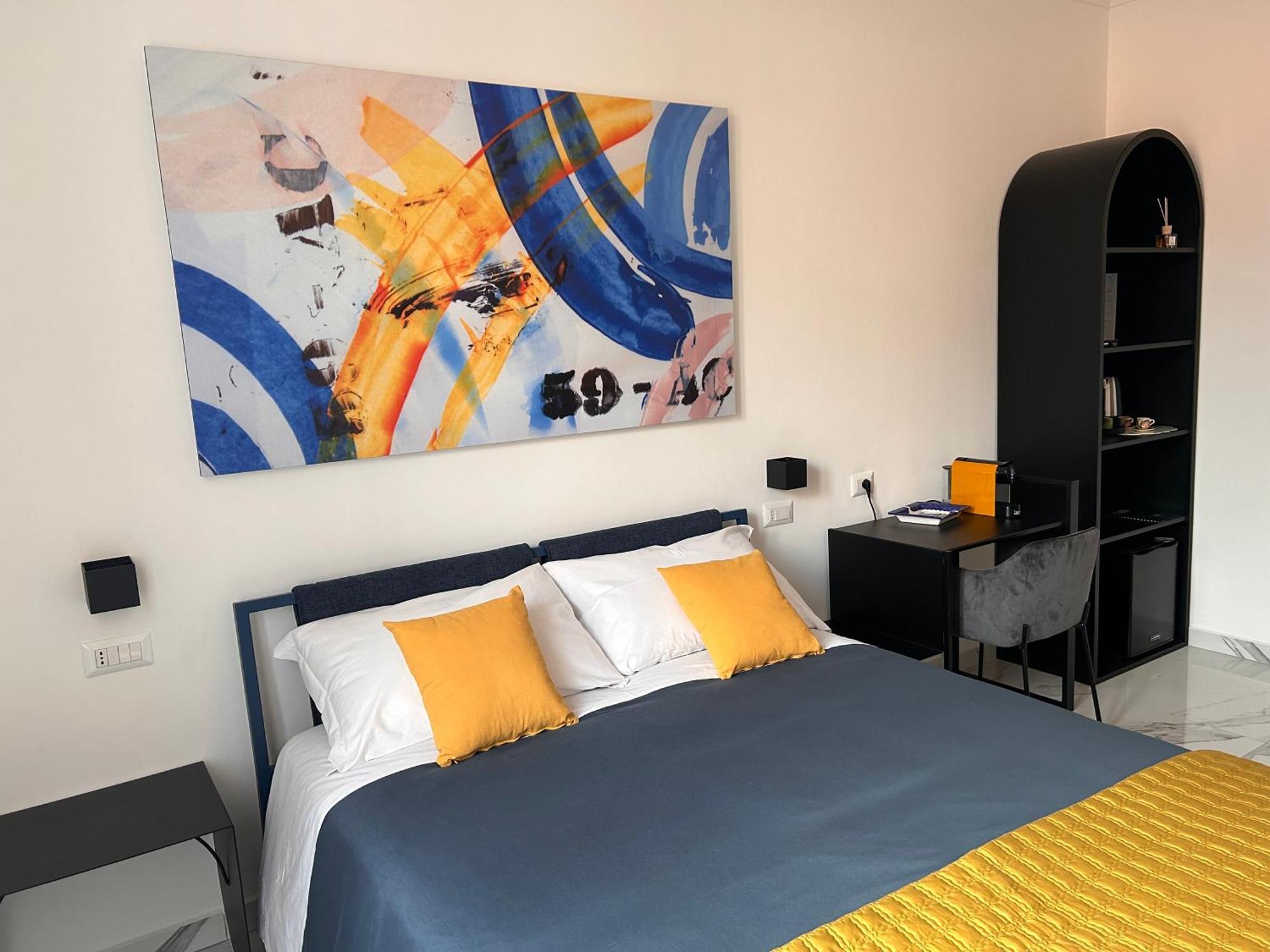 Napoli Oltre Rooms 외부 사진